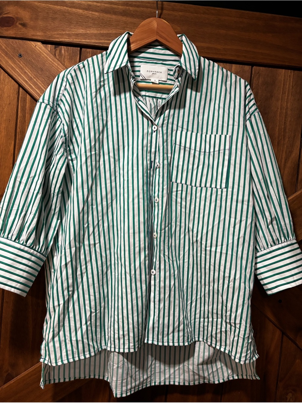Pomander Place Adair Blouse Tuckernuck